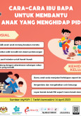 Cara-cara Ibu Bapa Untuk Membantu Anak Yang Menghidap PID - 2